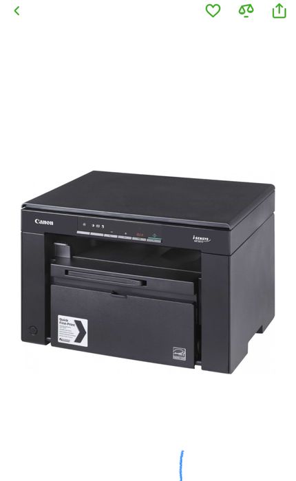 Принтер Canon i-SENSYS MF3010