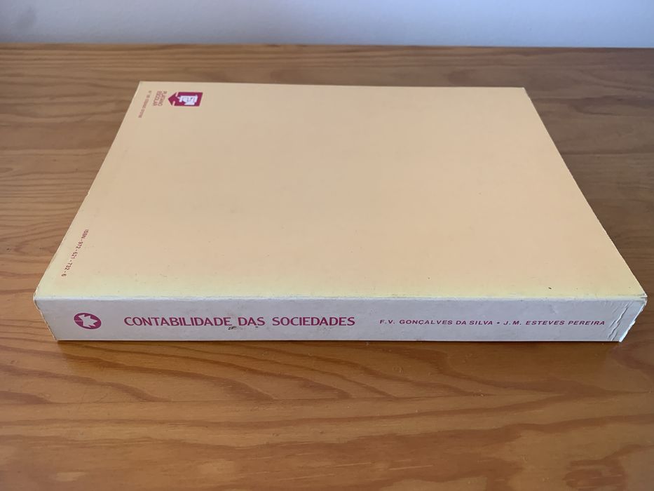 Contabilidade das Sociedades