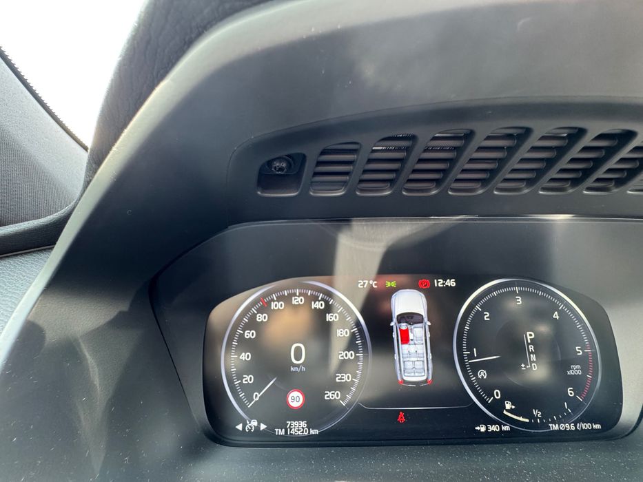 Volvo XC90 D4 R Design 7 lugares