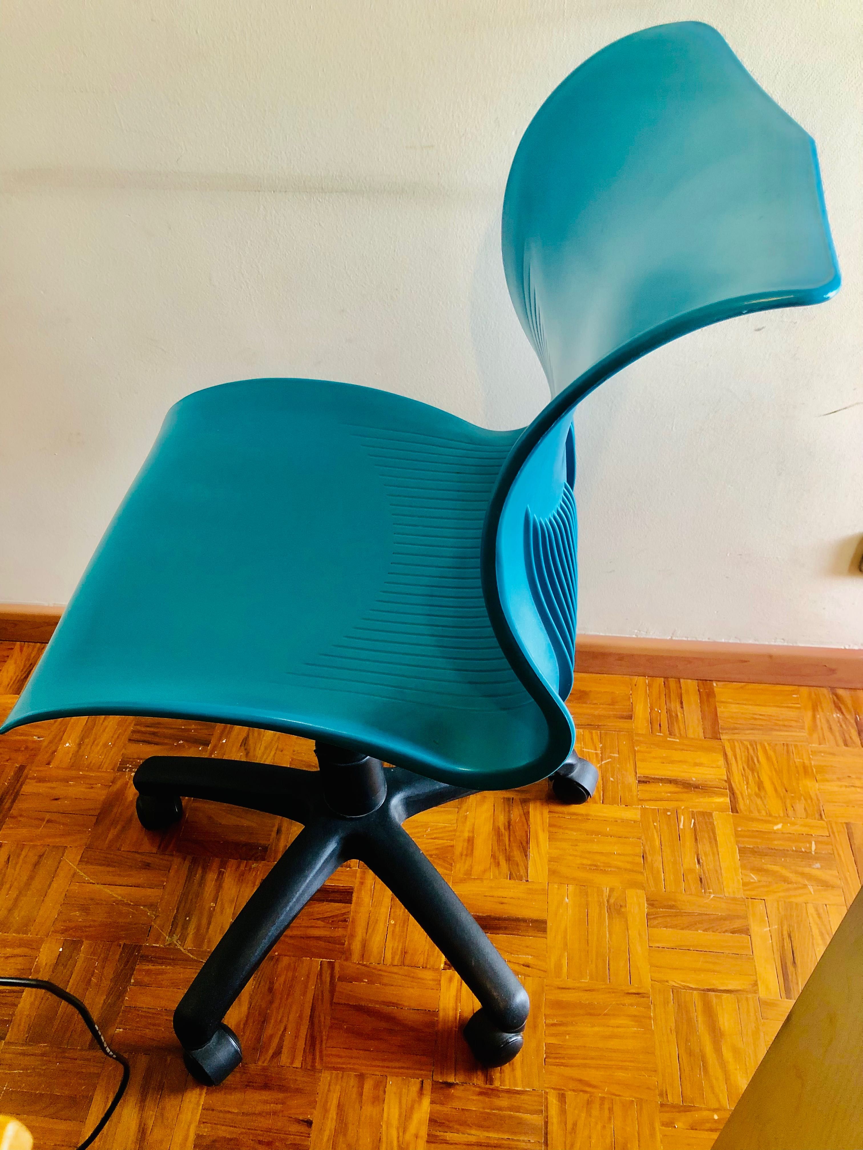 Cadeira ergonómica escritório