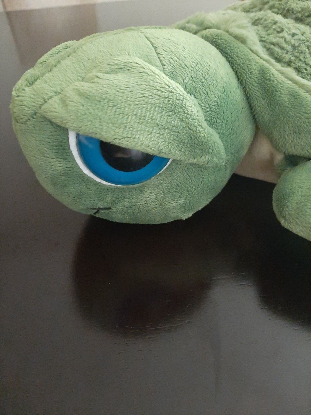 Peluche tartaruga novo