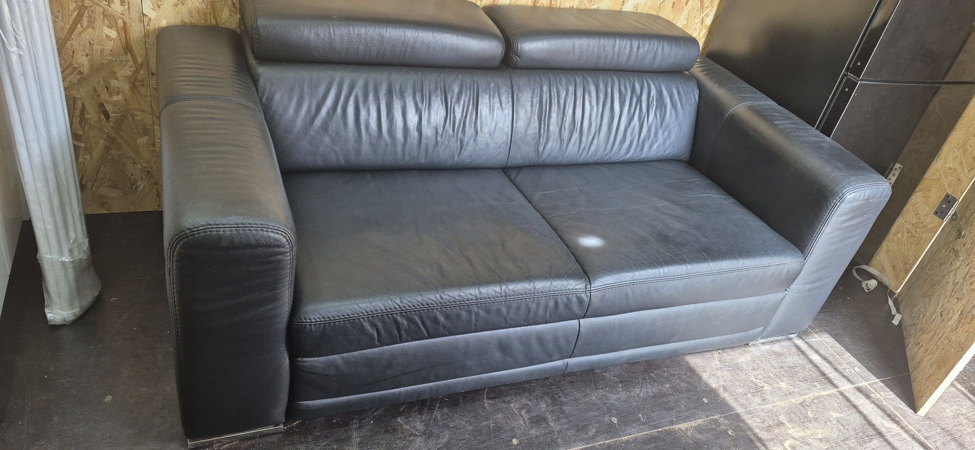 Sofa skorzana ERGO ETAP