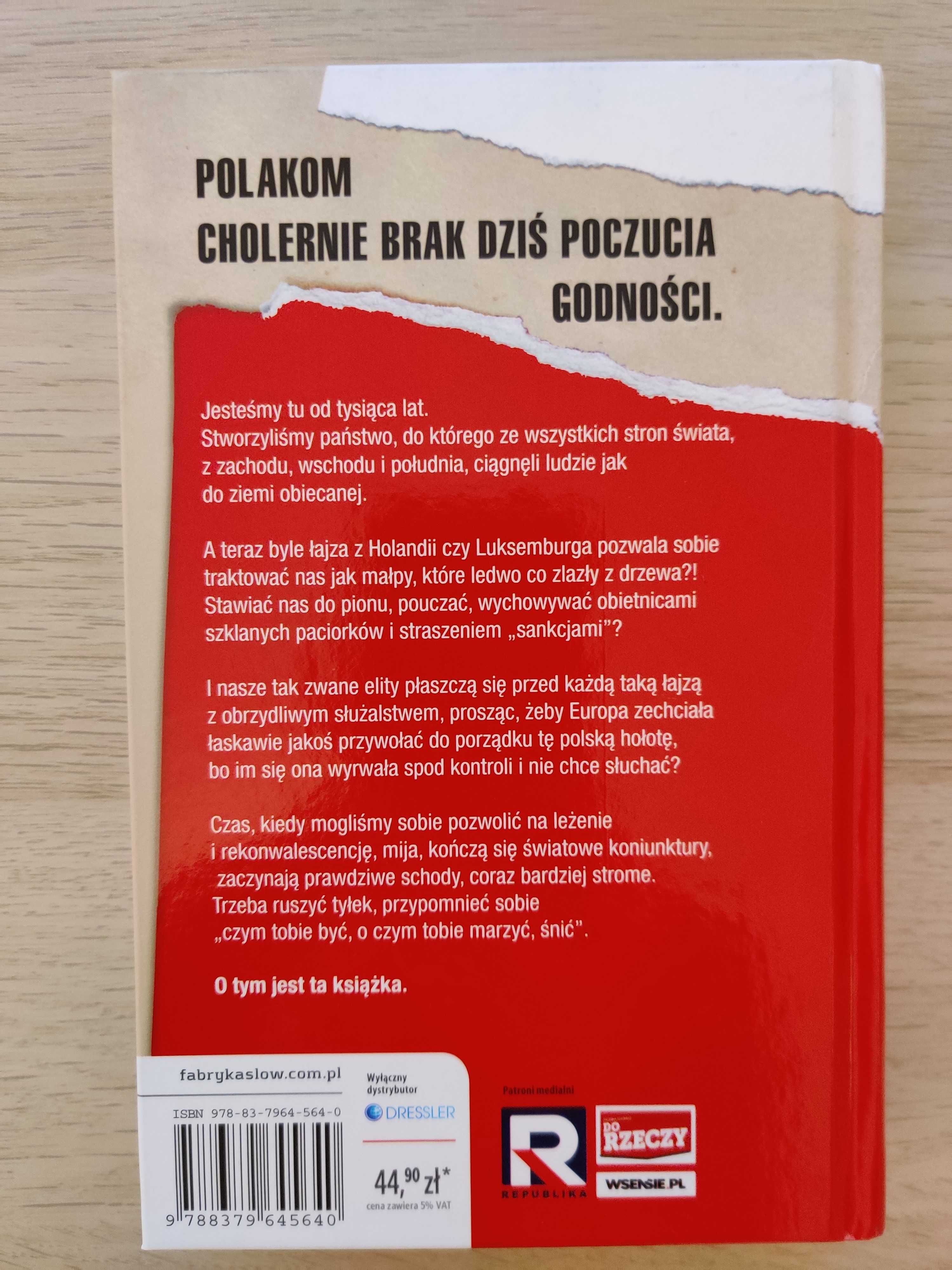 Ziemkiewicz Cham niezbuntowany