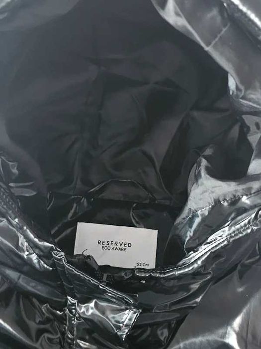 Śliczny bezrękawnik dla dziewczynki 152