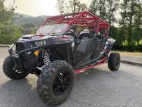 Polaris RZR Polaris RZR4 1000 TURBO
