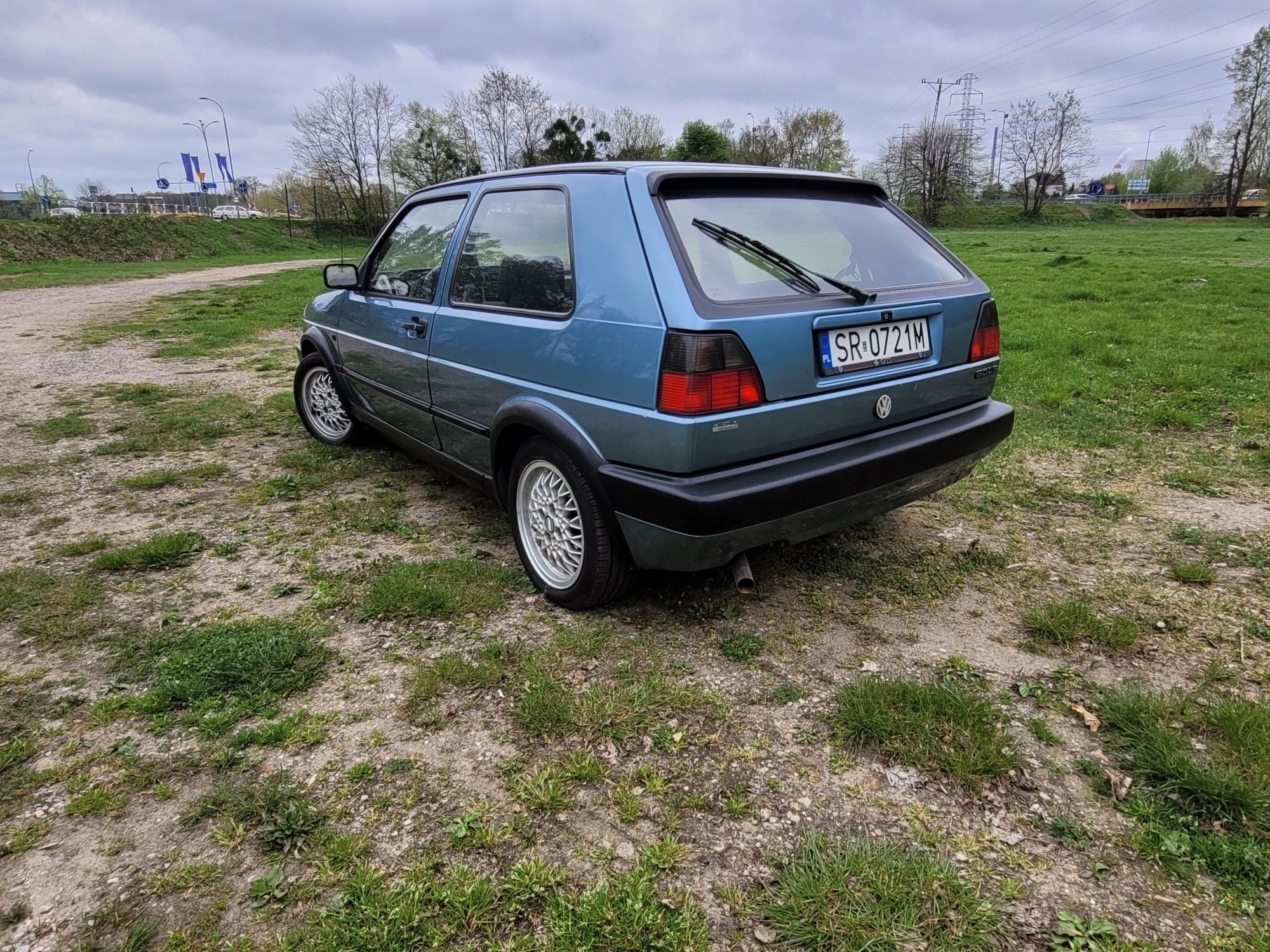 Vw Golf ll 1.8 Gti