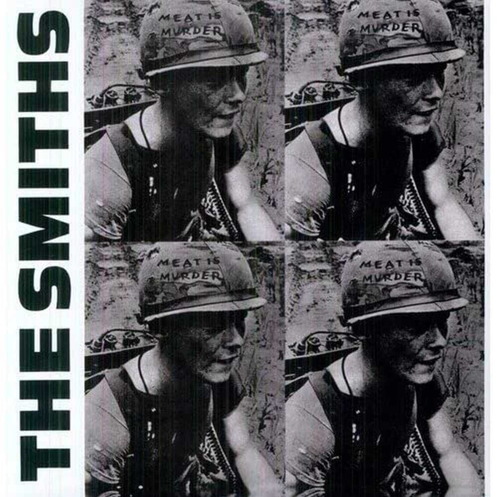 Вінілова платівка The Smiths - Meat Is Murder (НОВА) (Vinyl)