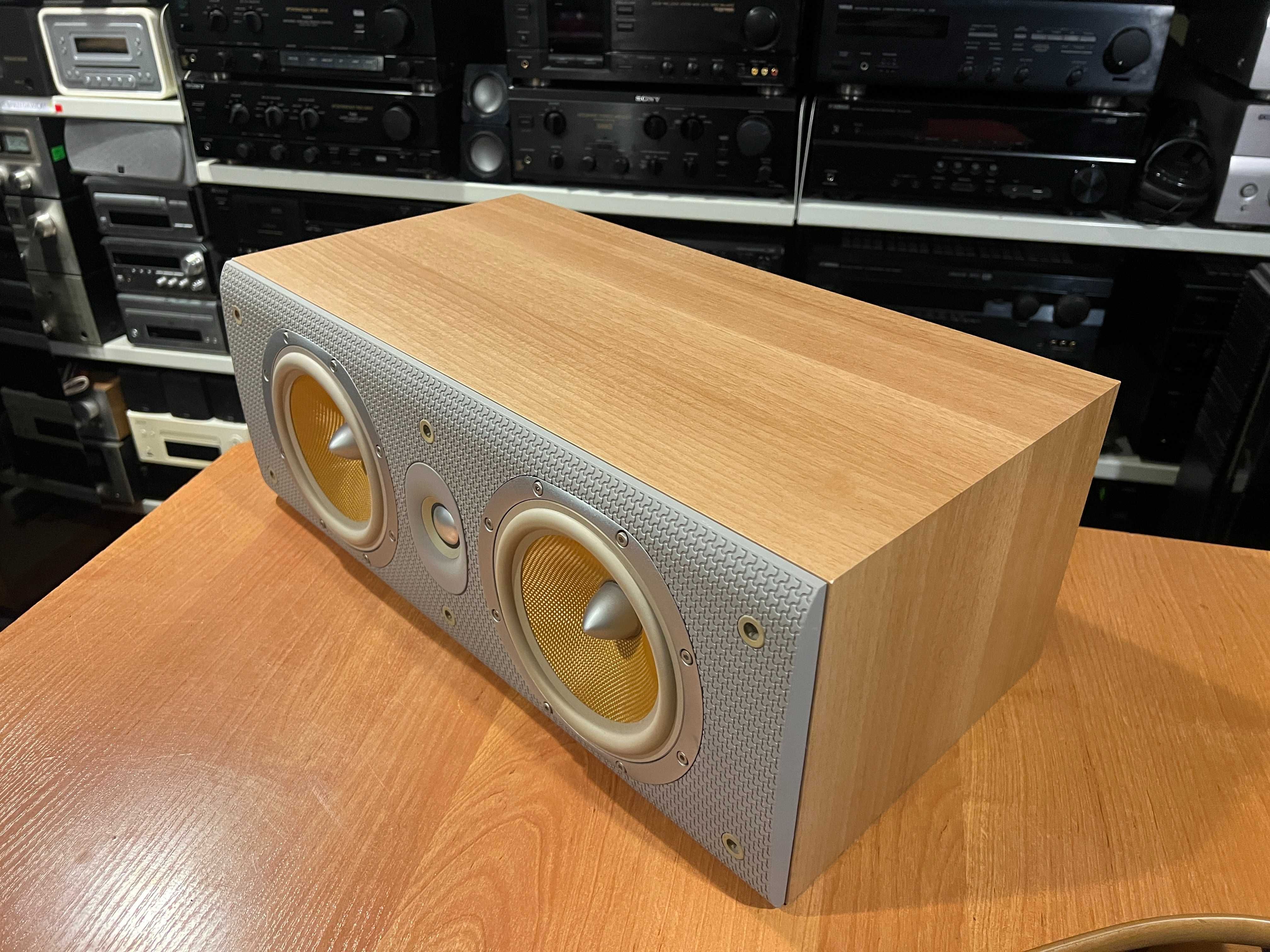 Kolumna centralna Bowers & Wilkins LCR600 S3 B&W, Audio Room
