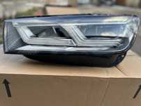 Фара фары Audi Q5 2017+ фара Audi 2017-2021 Fulled