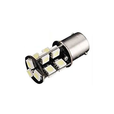 Żarówka Ba15S Smd5050 19 Led Biała Canbus 1Szt