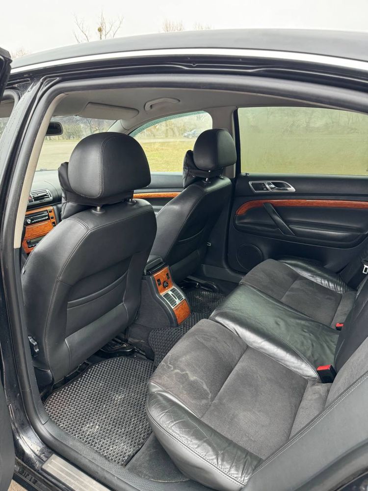 Skoda Superb  V6 2.8