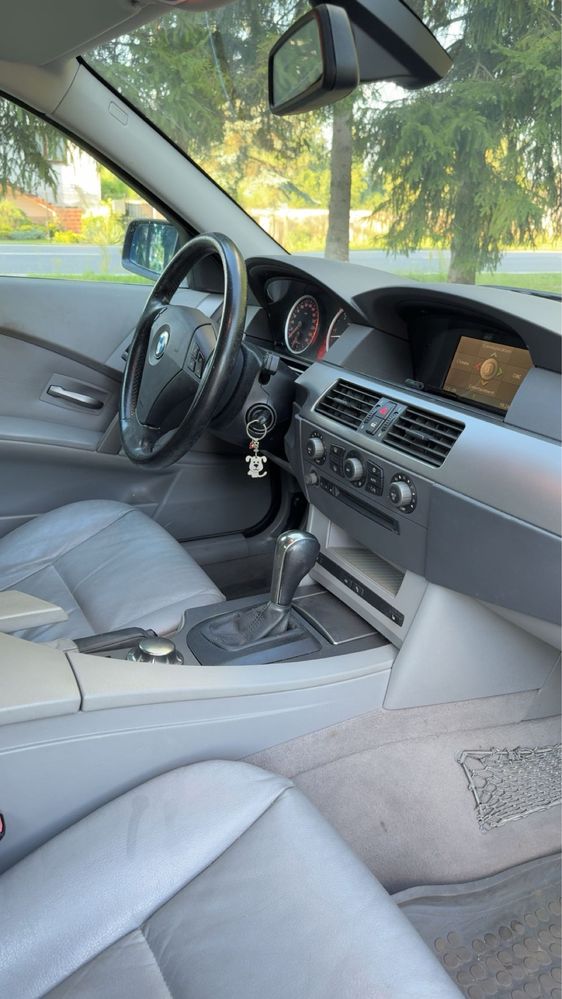 Bmw e60, 530D, Automat.