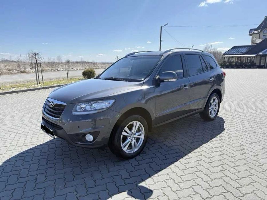 Продаж Hyundai Santa FE 2011