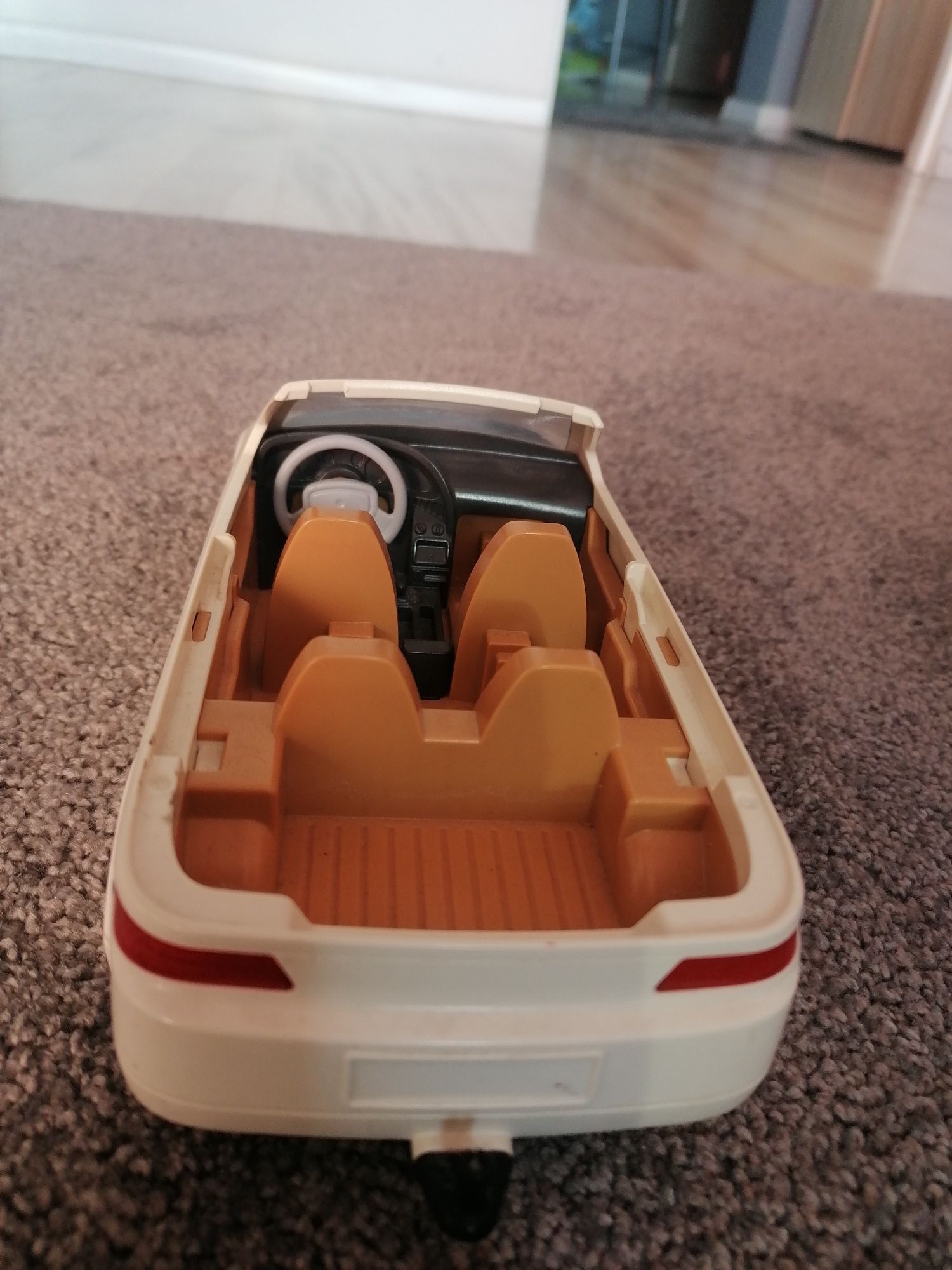 Playmobil policja cabriolet