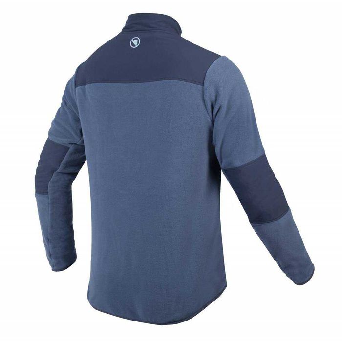 Bluza Endura Hummvee Full Zip Fleece niebieska rozmiar XL