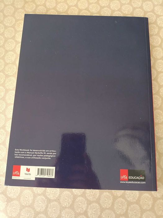Workbook My selfie 10 Ano