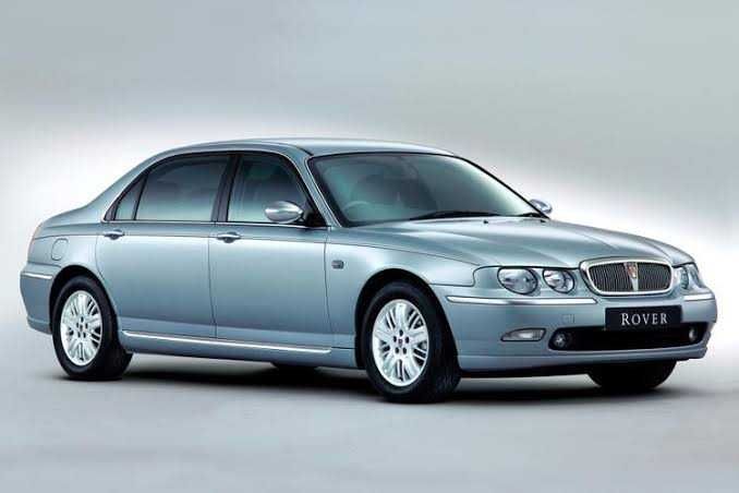 Rover 75 2.0 дизель. Продам!