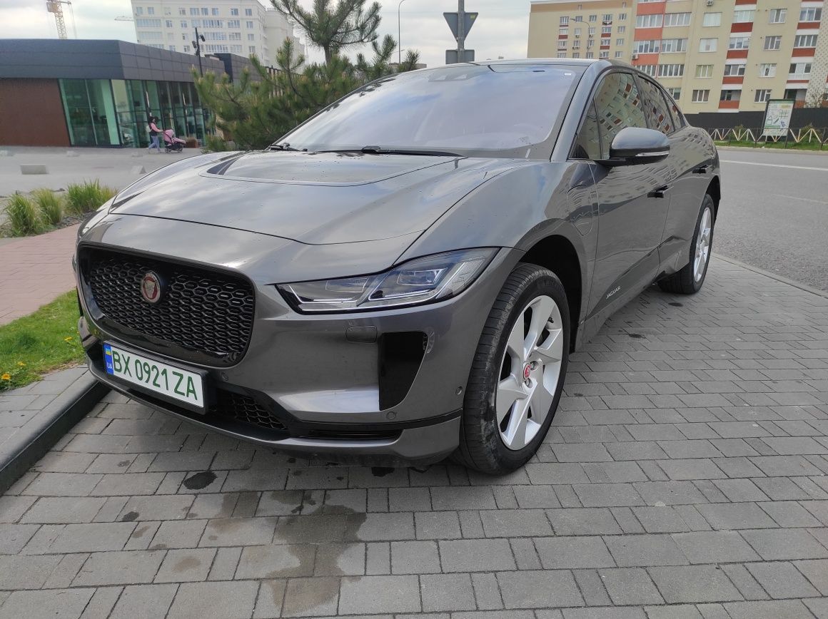 Jaguar Ipace 2018 SE