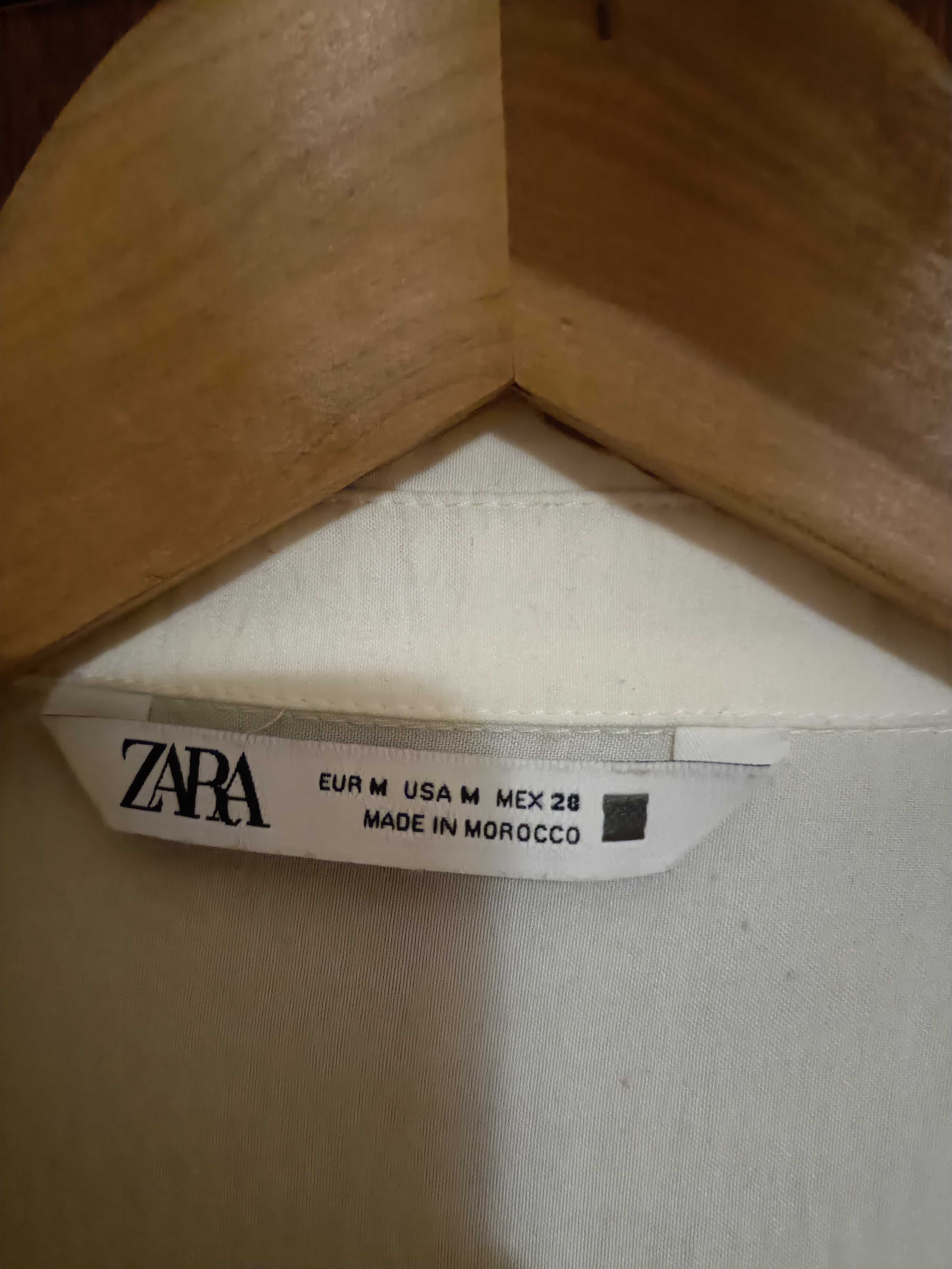 Camiseira Branca_Zara