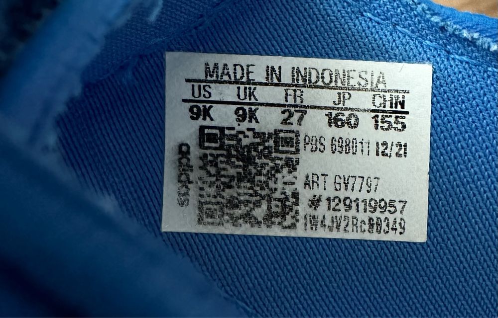 Adidas босоніжки сандалі на хлопчика 26-27 р. 16,5 см оригінал