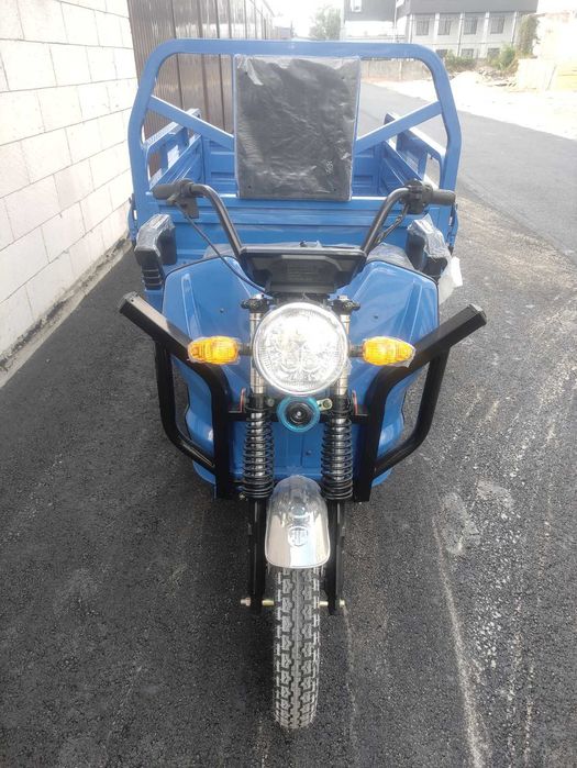 Вантажний електричний трицикл -1200W