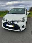 Toyota Yaris 2016 1.0 VVT-i