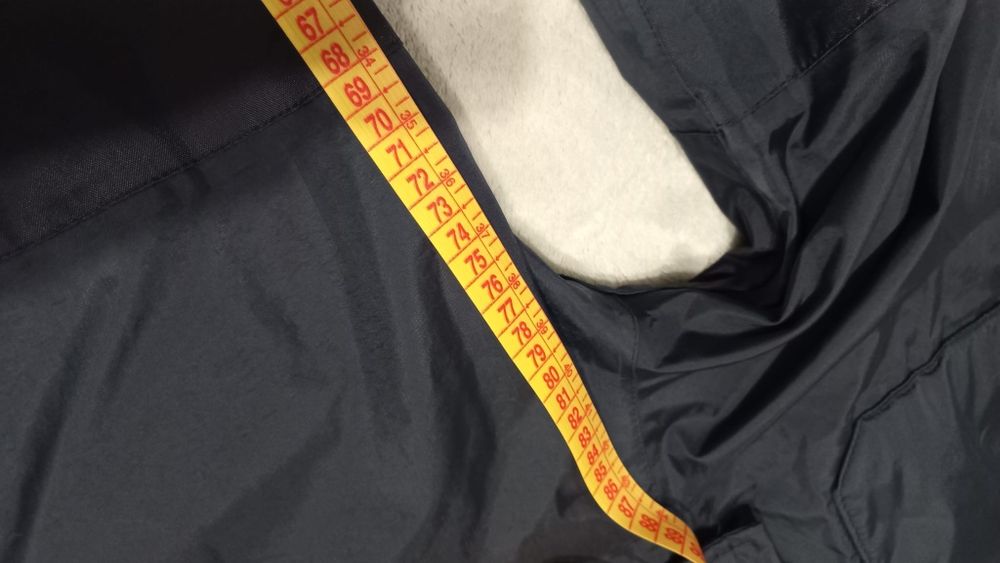 Sztormiaki compass XXL spodnie żeglarskie