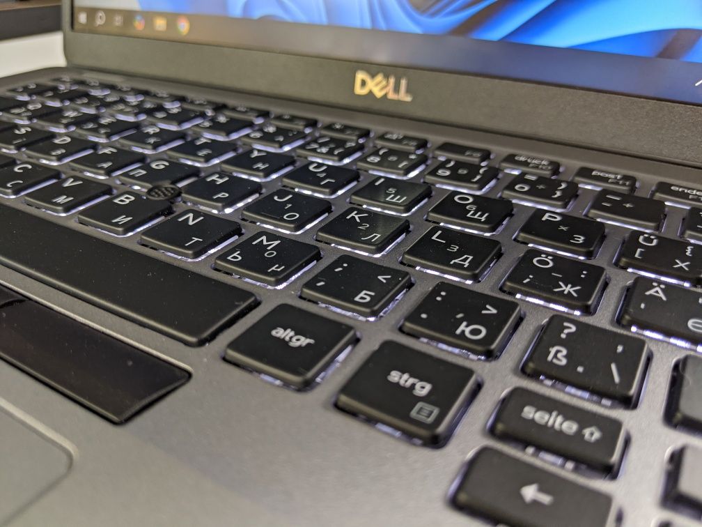 Ноутбук Dell Latitude 5411  intel i5 10400H  32Gb/512Gb nvme