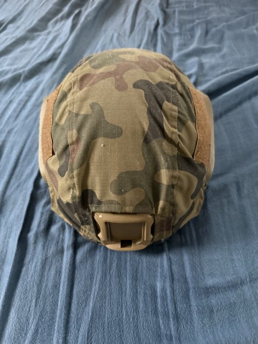 Kask taktyczny wz.93