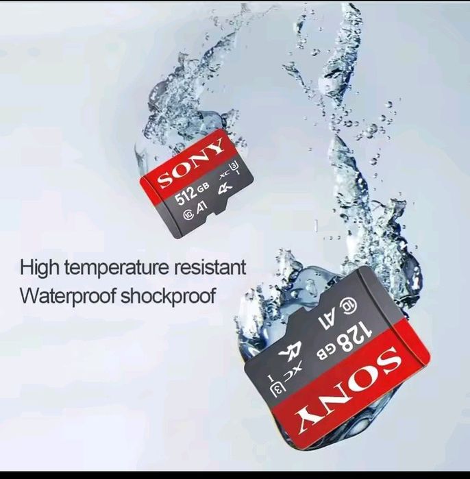 Sony Пам'ять  128гб