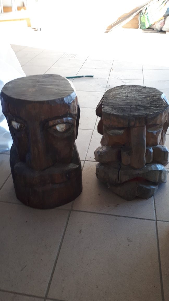 Rzeźby,mogą byc do ogrodu.