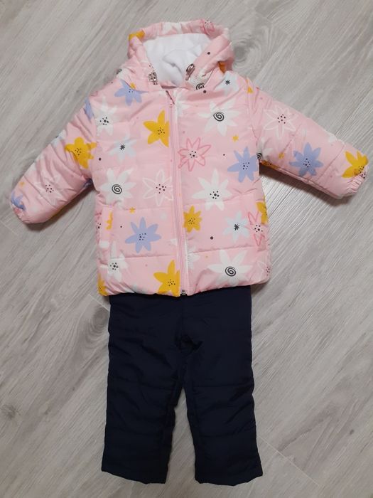 Новий зимовий комбінезон Бембі