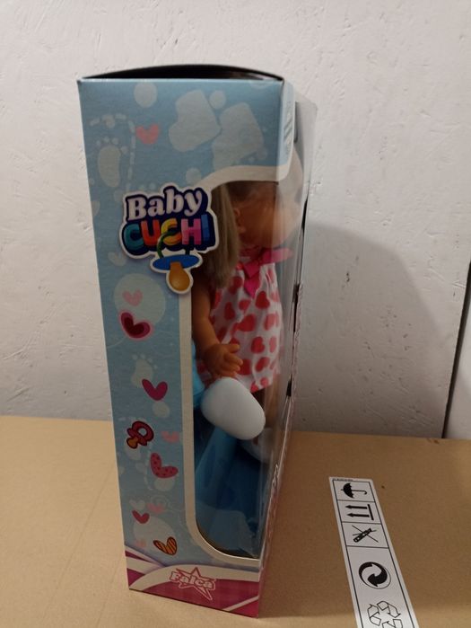 Lalka Baby Cuchi Taismalta