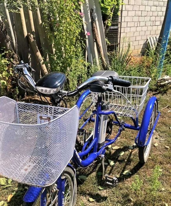 Продам Електровелосипед