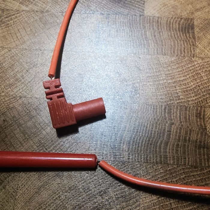 Струмовимірювальні кліщі, з функцією мультиметра та термопарою PROTEST