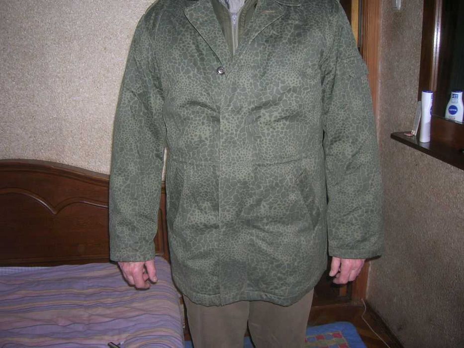 Бушлат армии Польша (новый)