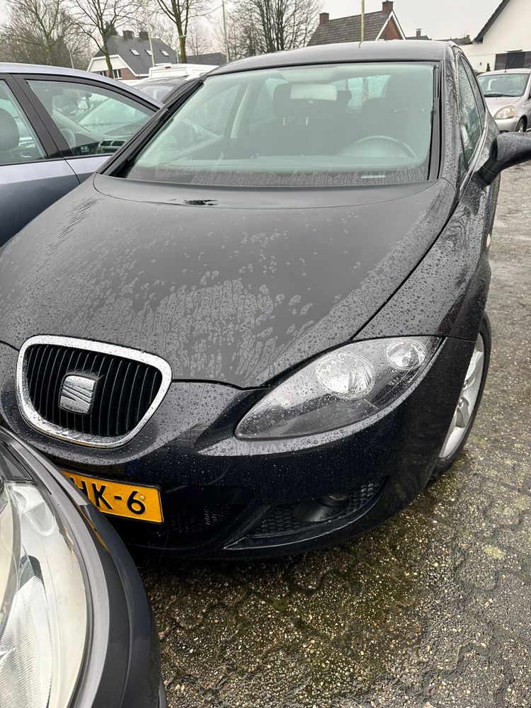 Seat Leon 2009r do rejestracji