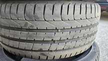 Pirelli P zero 225/35 r19, dot 18