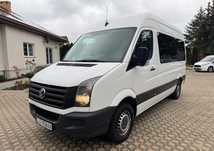 Volkswagen Crafter 2013