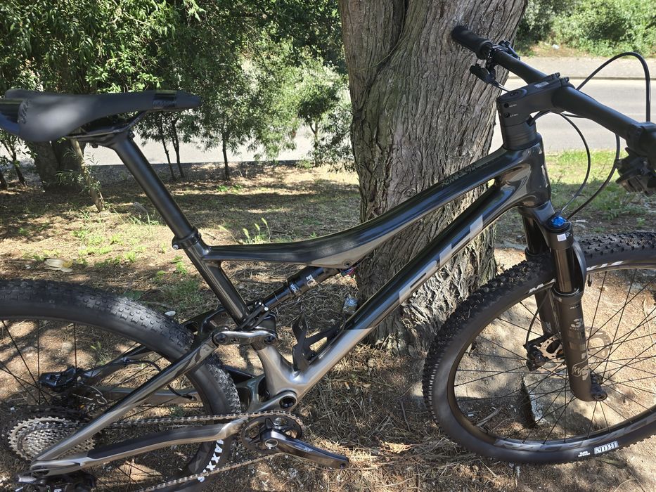 Bh lynx race com xt e fox 34 L oportunidadeee