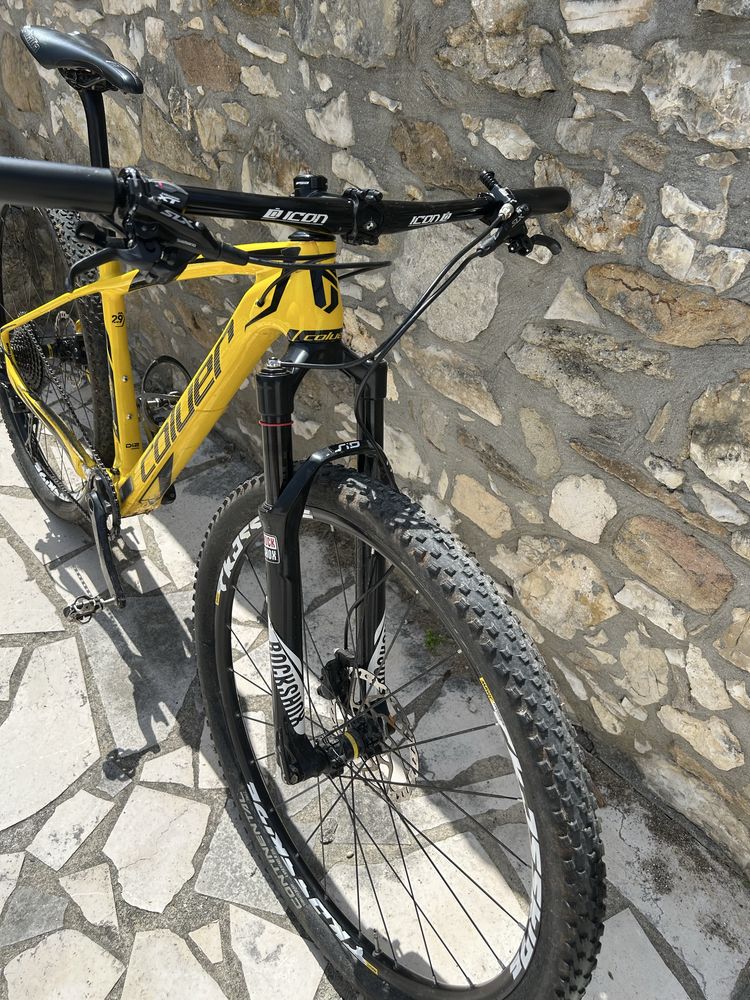 Bicicleta coluer Poison cr