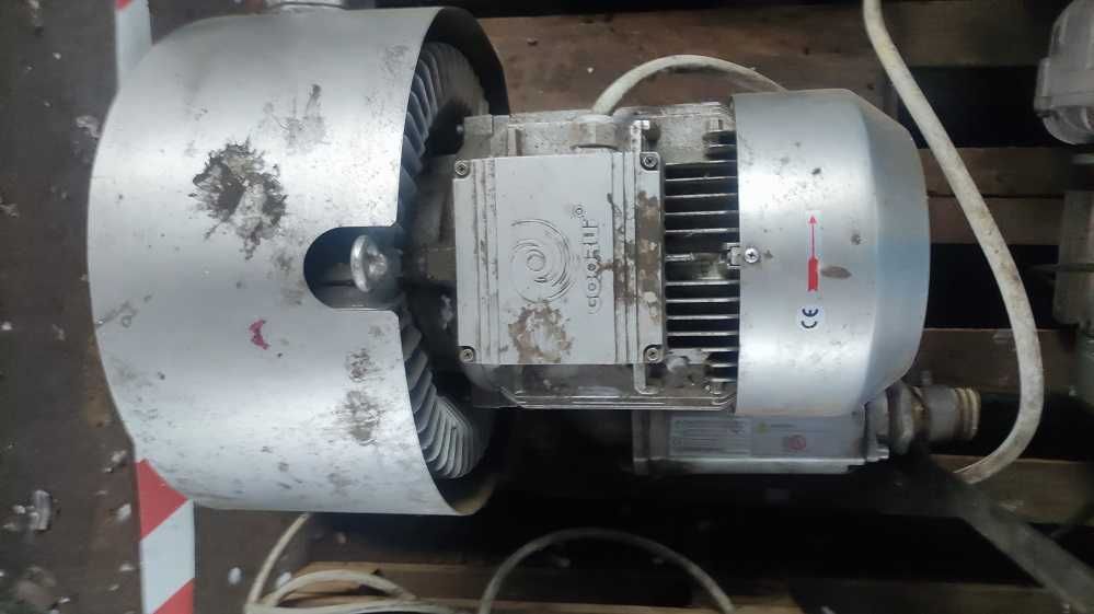 Dmuchawa Bocznokanałowa GHBH 010 36 2R7 tanio