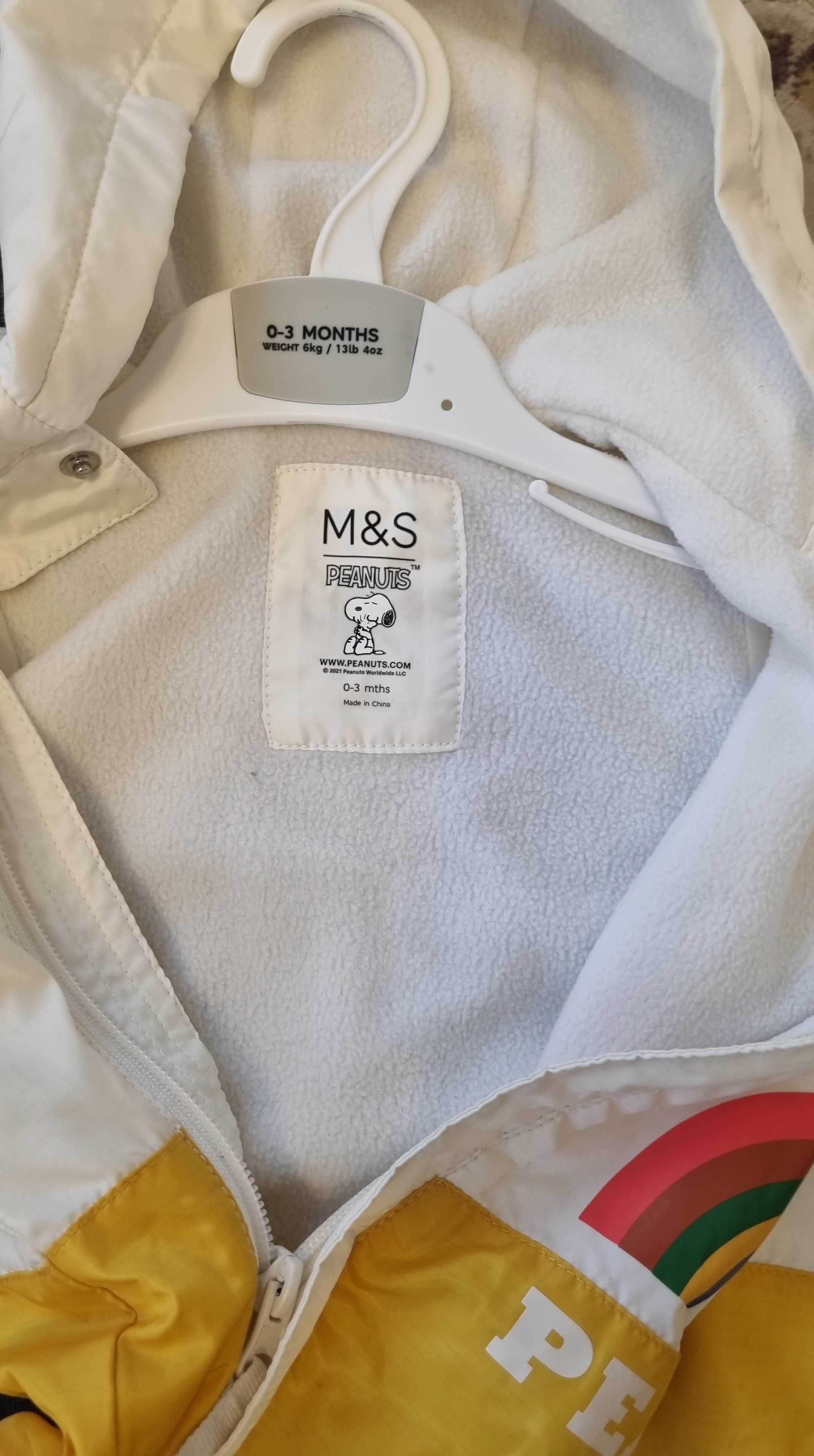 Комбінезон комбез демінсезонні M&S різні розміри, нові та бу