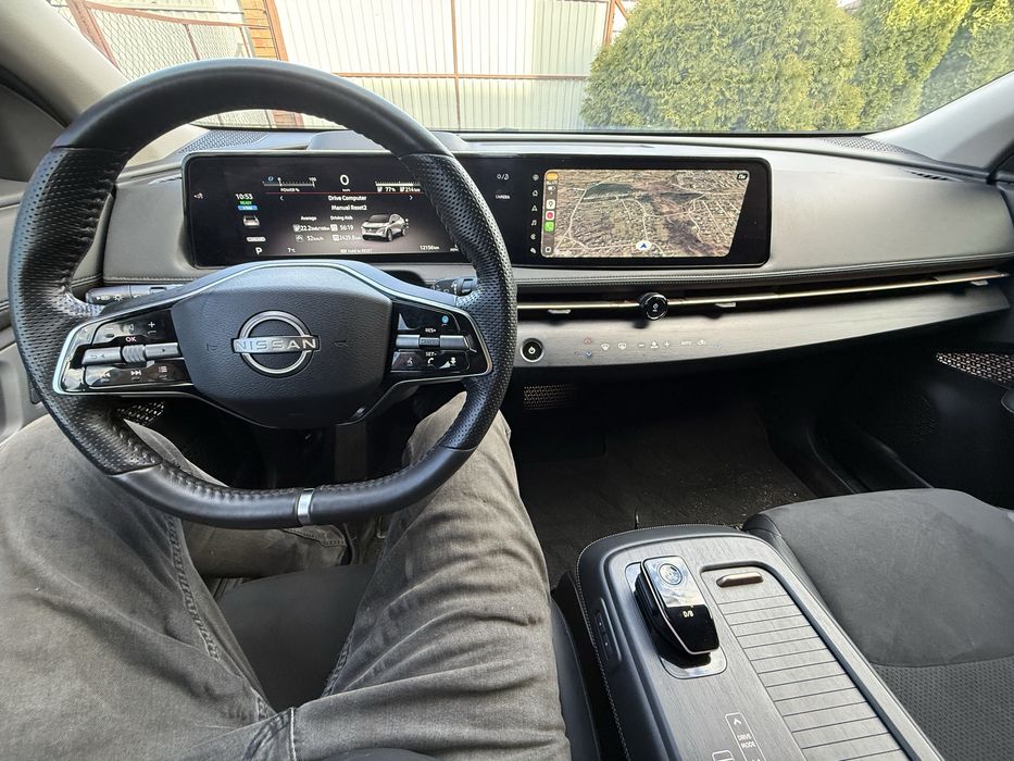 Nissan Ariya Evolve AWD