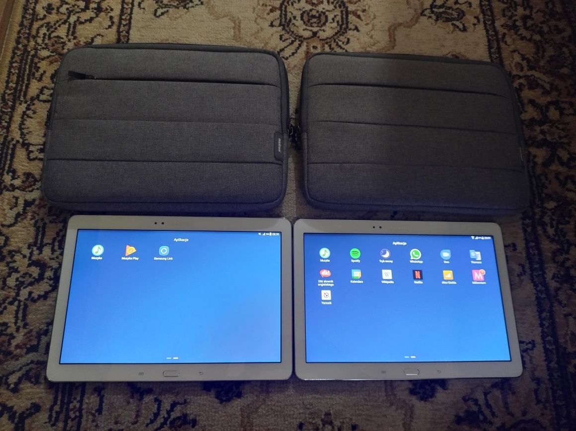 tablet Samsung Galaxy Note 10.1 2014 Edition SM-P605 Android 5.1.1