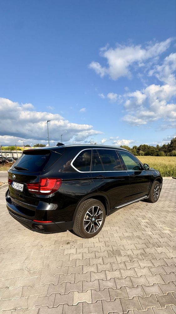 BMW X5 xDrive25d