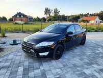 Ford Mondeo mk4 2.0 turbo 203 km benzyna-automat