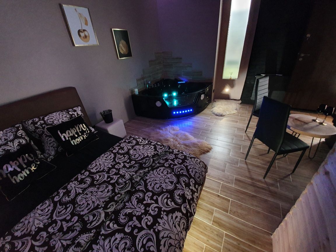 Apartament z Jacuzzi Stare Miasto