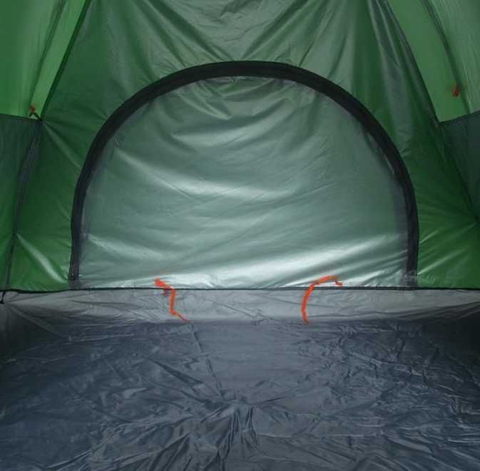 Зручна база для мандрівок палатка 4х місна автоматическая з простором