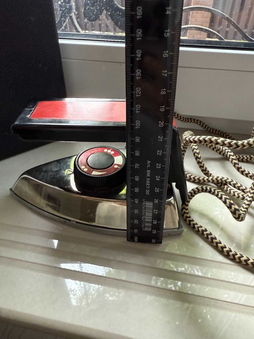 Утюг складной дорожный УТ 400 праску дорожню складну